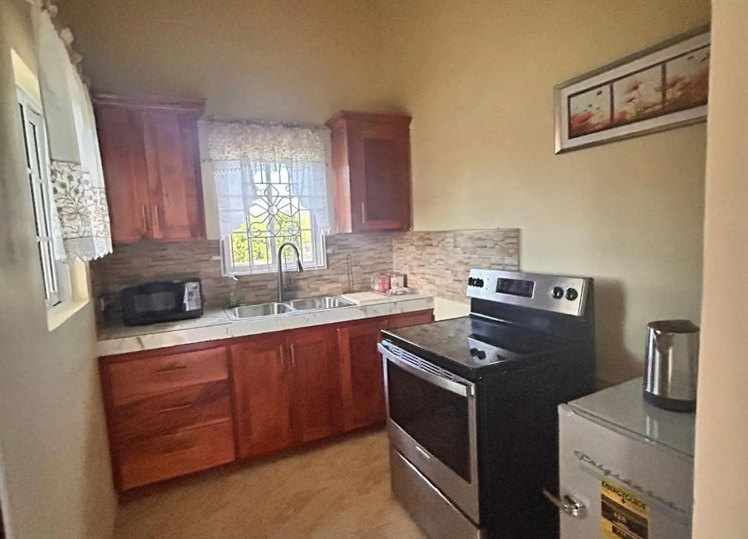 Apartament Tranquil Oasis Falmouth