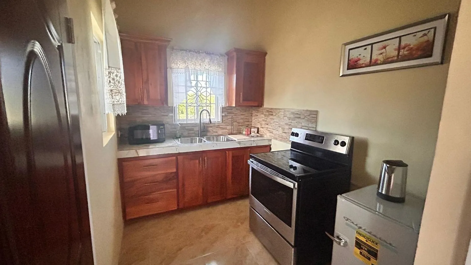 Apartament Tranquil Oasis Falmouth Jamajka